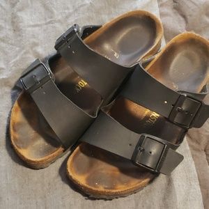 Birkenstock sandals size 8